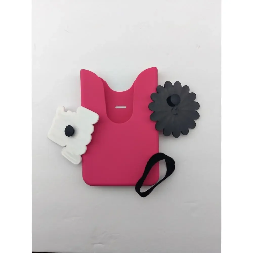 Phone Holder Compatible with Bogg Bag - Universal and made of Silicone